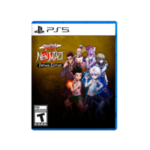 HUNTER x HUNTER NEN x IMPACT Deluxe Edition PS5