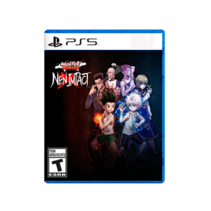 HUNTER×HUNTER NEN×IMPACT PS5