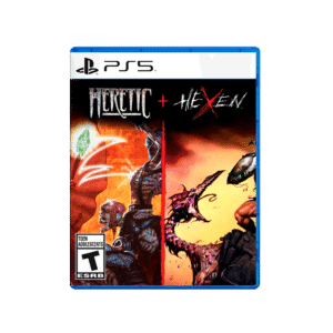 Heretic + Hexen PS5