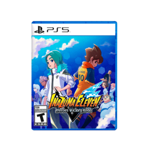 INAZUMA ELEVEN: Heroes' Victory Road (PS4)
