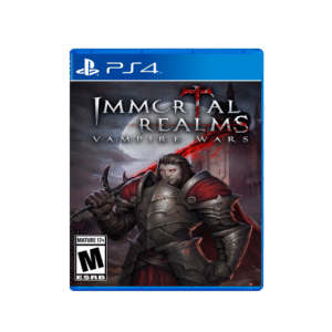 Immortal Realms: Vampire Wars (PS4)