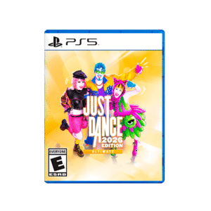 JUST DANCE 2026 EDITION - EDICIÓN ULTIMATE PS5