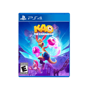Kao the Kangaroo: Anniversary Edition (PS4)