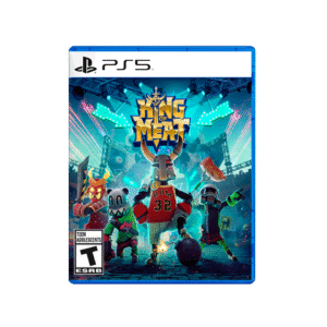 King of Meat: Standard Edition PS5