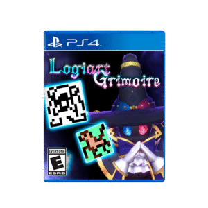 Logiart Grimoire (PS4)