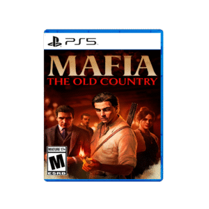 Mafia: The Old Country Edición Deluxe PS5