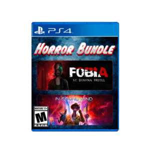 Maximum Horror Bundle (PS4)