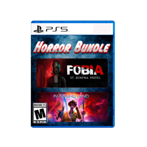 Maximum Horror Bundle PS5
