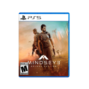 MindsEye - Deluxe Edition PS5