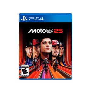 MotoGP 25 (PS4)