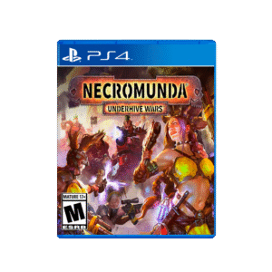 Necromunda: Underhive Wars (PS4)