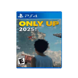 Only Up 2025 (PS4)