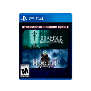 Otherworldly Horror Bundle (PS4)