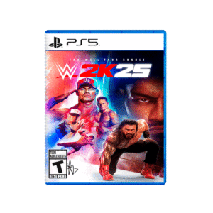 Paquete Farewell Tour de WWE 2K25 PS5
