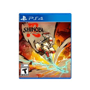 SHINOBI: Art of Vengeance (PS4)