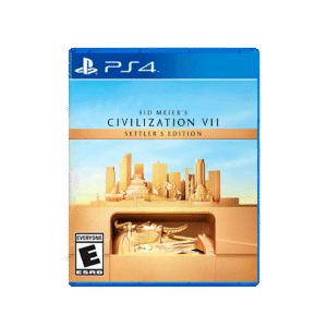 Sid Meiers Civilization VII Edición Colonos (PS4)