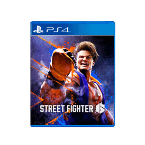 Street Fighter 6 (PS4)