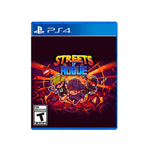 Streets of Rogue (PS4)