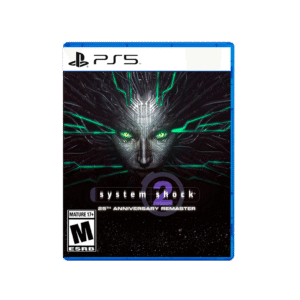 System Shock 2: 25th Anniversary Remaster PS5