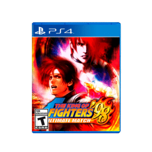 THE KING OF FIGHTERS 98 ULTIMATE MATCH (PS4)