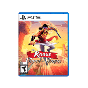 The Rogue Prince of Persia PS5