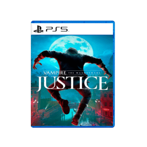Vampire: The Masquerade - Justice PS5