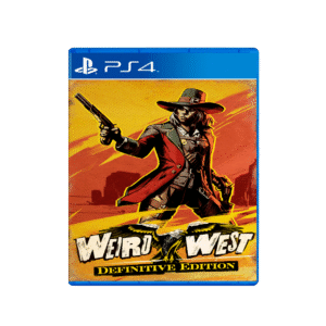 Weird West: Definitive Edition (PS4)