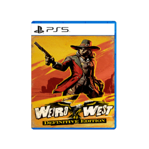 Weird West: Definitive Edition PS5