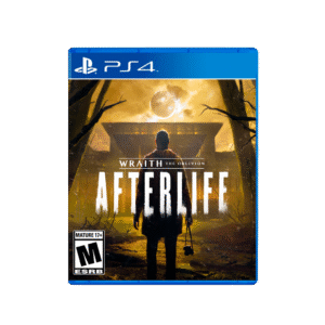 Wraith: The Oblivion - Afterlife (PS4)
