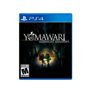 Yomawari: Midnight Shadows (PS4)
