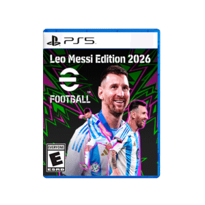 eFootball: Leo Messi Edition 2026 PS5