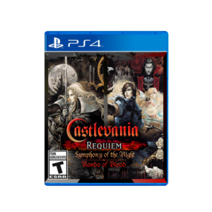 Castlevania Requiem: Symphony of the Night y Rondo of Blood (PS4)