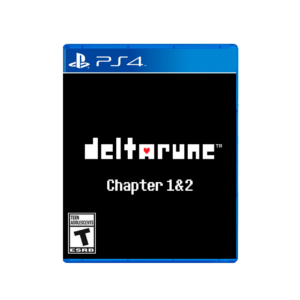 DELTARUNE (PS4)
