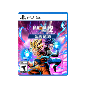 DRAGON BALL XENOVERSE 2 Deluxe Edition PS5