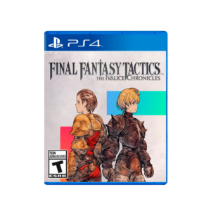 FINAL FANTASY TACTICS - The Ivalice Chronicles (PS4)
