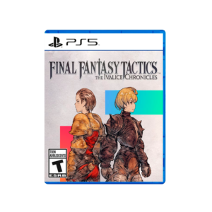 FINAL FANTASY TACTICS - The Ivalice Chronicles PS5