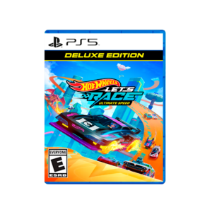 Hot Wheels Let's Race: Ultimate Speed - Deluxe Edition PS5
