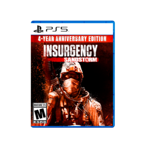 Insurgency: Sandstorm - 4-Year Anniversary Edition PS5