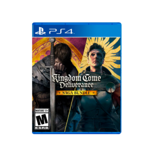 Kingdom Come: Deliverance II - Saga Bundle (PS4)