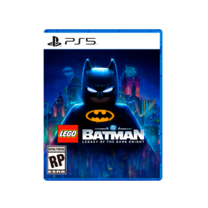 LEGO Batman: El Legado del Caballero de la Noche PS5