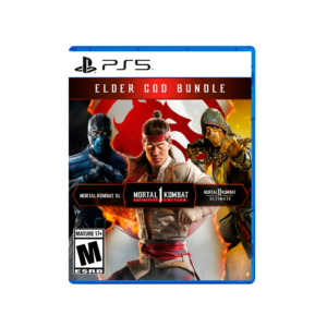 Mortal Kombat: Lote Dios Antiguo PS5