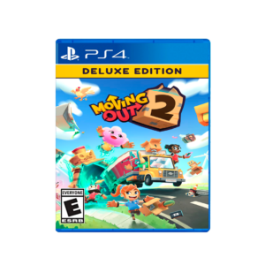 Moving Out 2 - Deluxe Edition (PS4)