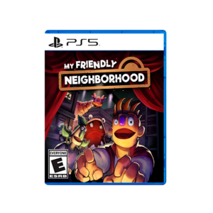 My Friendly Neighborhood PS5