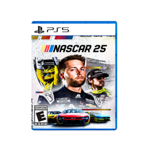 NASCAR 25 PS5