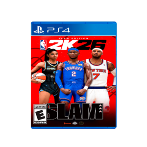 NBA 2K26 Edición SLAM (PS4)