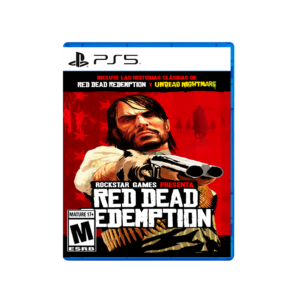 Red Dead Redemption PS5