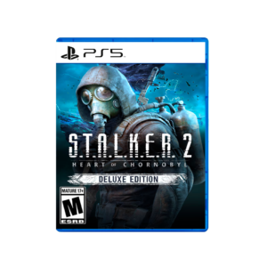 S.T.A.L.K.E.R. 2: Heart of Chornobyl — Edición Deluxe PS5