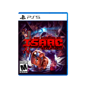 The Binding of Isaac: Repentance PS5