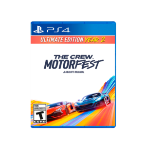 The Crew Motorfest - Ultimate Edition Año 2 (PS4)