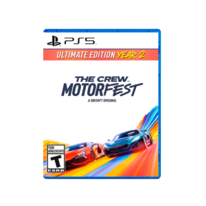The Crew Motorfest - Ultimate Edition Año 2 PS5